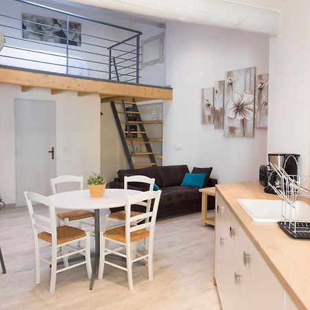 Grand Studio Republique Lejlighed LʼIsle-sur-la-Sorgue Eksteriør billede