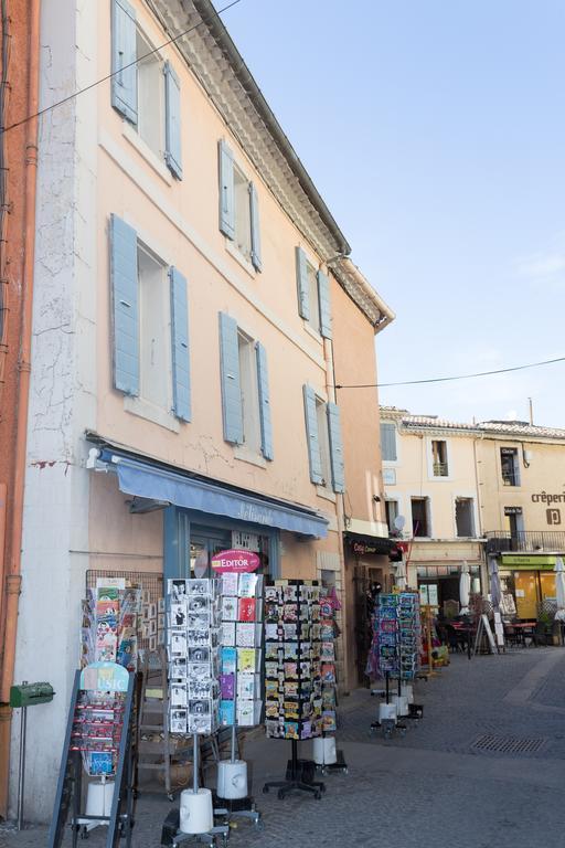 Grand Studio Republique Lejlighed LʼIsle-sur-la-Sorgue Eksteriør billede